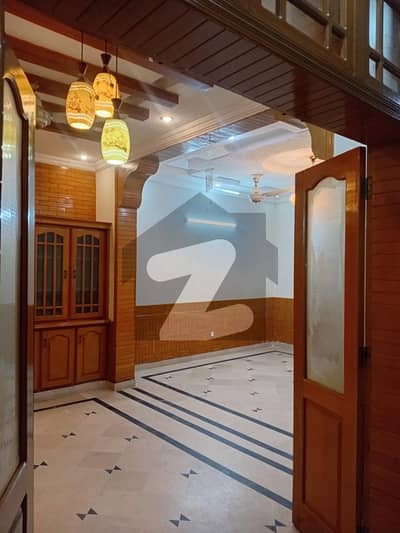 14 Marla Ground Portion For Rent