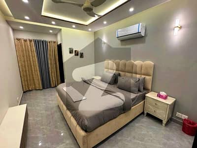 1 Kanal 1 Bed Fully Furnished Upper Portion Available For Rent In DHA Phase 6