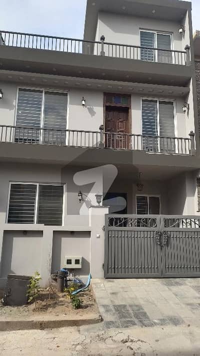 Brand New House For Sale In Sector CDA D12