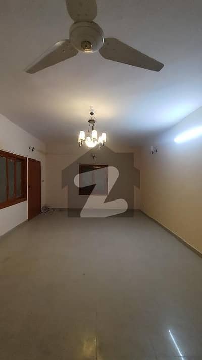 400 Sq. Yd First Floor Portion For Rent With Roof
