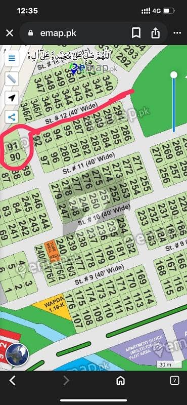 plots for sale in zaraj