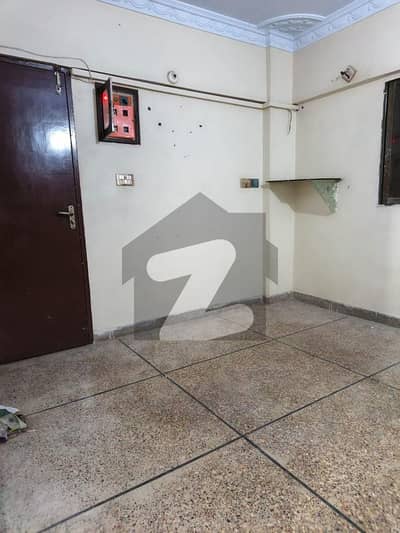 نارتھ ناظم آباد ۔ بلاک ایم نارتھ ناظم آباد,کراچی میں 2 کمروں کا 5 مرلہ فلیٹ 55.0 لاکھ میں برائے فروخت۔