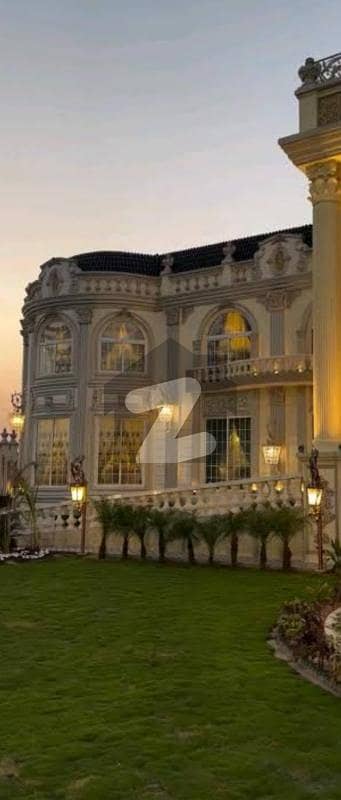 Four Kanal Beautiful House Available For Sale In Hayatabad Peshawar