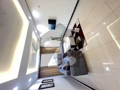 Bahria enclave islamabad one bed fully furnished Appartment ready to move peaceful family living in sector A for sale