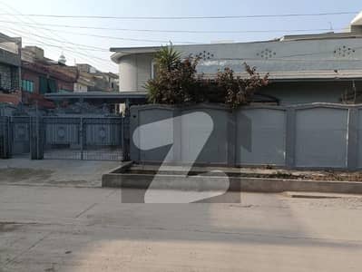 Khayaban E Sir Syed Sector 5 Park Face Corner House 11-1/2 Marla For Sale