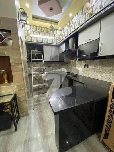 HOUSE FOR SALE IN F. B AREA BLOCK 08 THE COMFORT SOCIETY