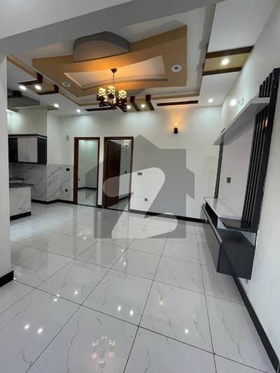 BRAND NEW 120 SQUARE YARD GROUND+ONE HOUSE FOR SALE SECTOR 36-A SOOMRA COOPERATIVE HOUSING SOCIETY SCHEME 33 KARACHI