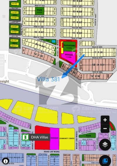 عسکری 3 ڈی ایچ اے ڈیفینس,ملتان میں 4 کمروں کا 10 مرلہ مکان 3.0 کروڑ میں برائے فروخت۔