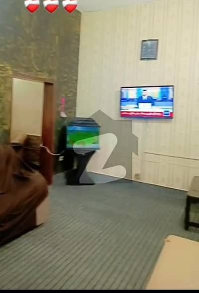 Ideal Location Walton Road Opposite CBD NEAR Packages Mall Peer Colony Double Storey House