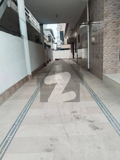 G-11 Islamabad 1 Kanal Ground Portion for Rent