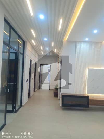 Brand New Upper& Portion For Rent