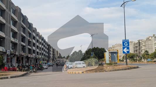 10 Marla Residential Plot for Sale Sector G, Bahria Enclave Islamabad