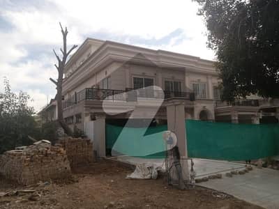 I-8 One Kanal Brand New Ground Portion With Separate Gate For Rent.