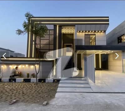 Kanal Brand New Double Storey House For Sale In Iep Town