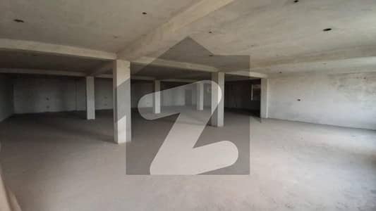 4000 Sqft Commercial Space Main Boulevard