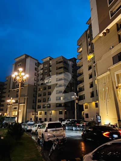 Two Bedroom luxury Apartment Available For Sale In Zarkon Heights Islamabad Located On Main Gt Road Very Near To Sirinagar Highway & Islamabad International Airport