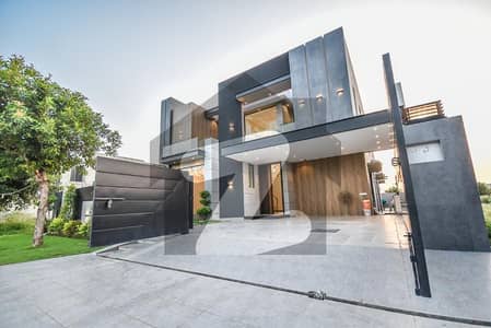 10 Marla Beautiful Modern House For Sale In Dha Phase 1