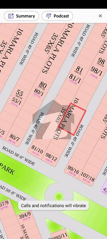 10 Marla Pair Plots East Open Citi Housing Sargodha Road Phase1 10 Marla Pair Plots East Open Citi Housing Sargodha Road Phase1