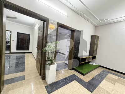 Beautiful 5 Marla House in Yousaf Colony Chaklala Scheme 3