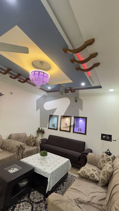 5.5 Marla 3 Story House For Sale in Khokharabad KRL road Near Falcon Complex