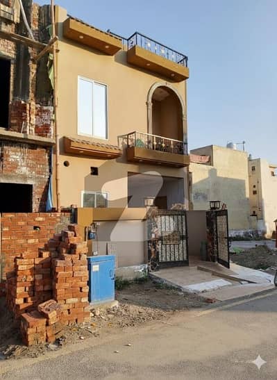 3.5marla House Avalibal For Rent In Palm City Housing Scheme, Ferozepur Road, Lahore