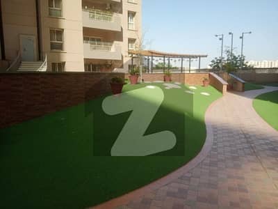 3 Bed DD 3000 New Flat Lakhani Presidency For Rent Gulshan E Iqbal 10A Karachi