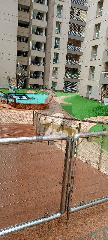 4 Bed DD Lakhani Presidency For Rent Gulshan E Iqbal 10A Karachi