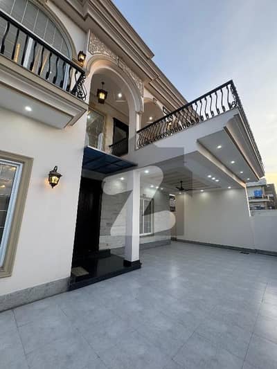 14 Marla Brand New Luxury Outstanding House Available For Sale In G13 In Islamabad.
