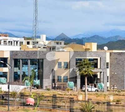 Bahria Enclave 10 Marla Plot For Sale  Extra Land Plot Beautiful Location