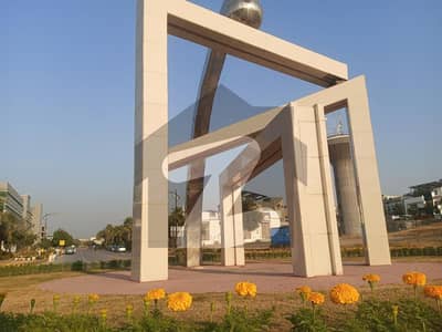 بحریہ انکلیو - سیکٹر سی بحریہ انکلیو,بحریہ ٹاؤن,اسلام آباد میں 1 کنال رہائشی پلاٹ 3.45 کروڑ میں برائے فروخت۔