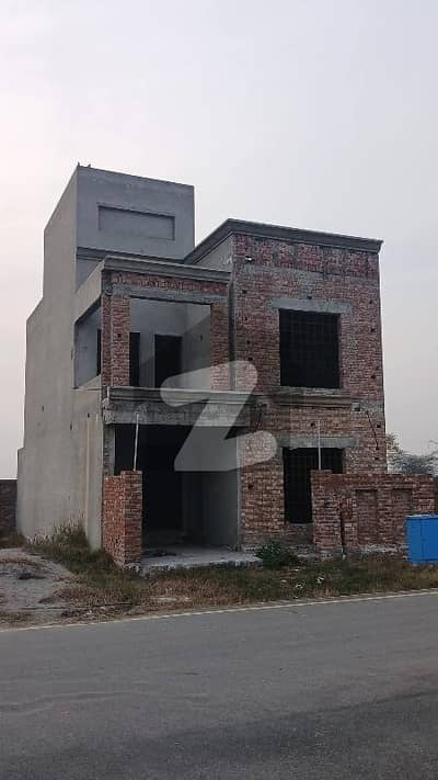 5.75 Marla Gray Starcture For Sale Block F 5.75 Marla Gray Starcture For Sale Block F