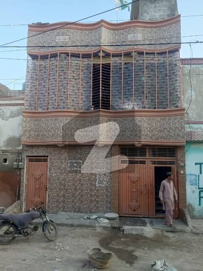 سُرجانی ٹاؤن - سیکٹر 7سی سُرجانی ٹاؤن,گداپ ٹاؤن,کراچی میں 5 کمروں کا 3 مرلہ مکان 72.0 لاکھ میں برائے فروخت۔