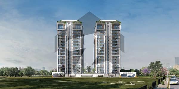 Shayan Iconic Residency Flat For Sale