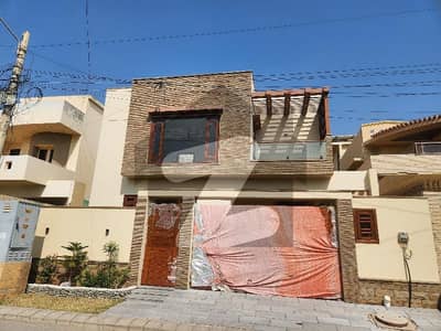 CHANCE DEAL Brand New Bungalow With Full Basement Dha Phase 8 Zone A Rental Income Generate 7 Lacs