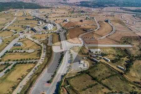 Plot For Sale DHA Phase 3 Sector B Street 3