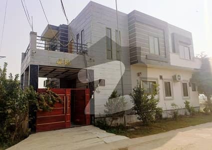 Modern Double-Storey 5 Marla House for Sale Model Town, Chawinda, Sialkot