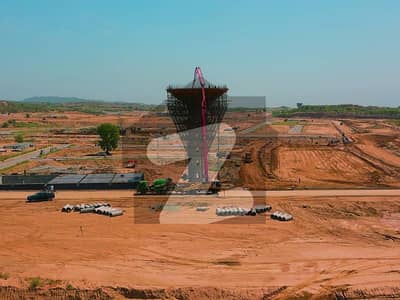 Blue world city down town Block A