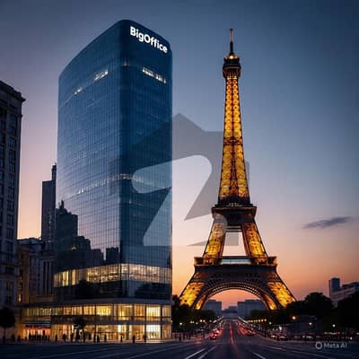 Commercial Plot On Installment In DHA Phase 4 - Islamabad