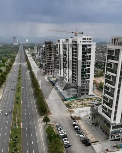 نیو بلیو ایریا اسلام آباد میں 18 مرلہ دفتر 40.0 کروڑ میں برائے فروخت۔