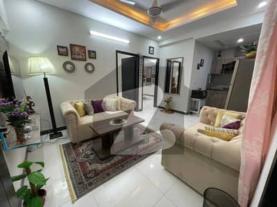 E-11/4 Capital Residencia 2 Bedroom Fully-Furnished Apartment For Rent