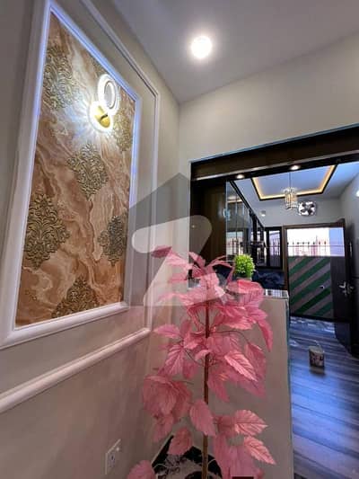 5 Marla beautiful location with extra land House For rent