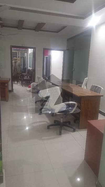 office For Rent Aim Arcade D12 Markaz