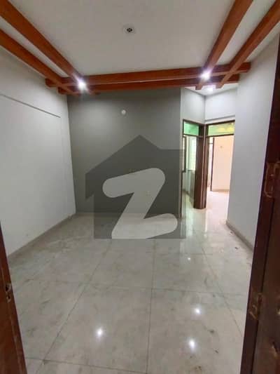 Merchant Navy Society Flat For Rent Second Floor West Open Electric 24/7 Water 24/7 Sui Gas No 2 Bed D D Brand New Flat Ready To Move