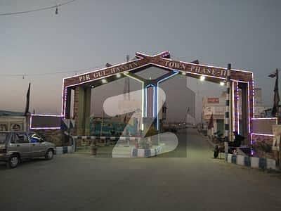 Leased   Good Location Plot, Near Main Gate, Ready For Construction