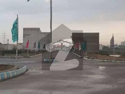 Residential Plot Sized 120 Square Yards Available In Pir Gul Hassan Town