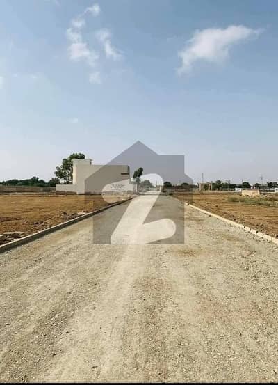 West Open Plot Is For Sale