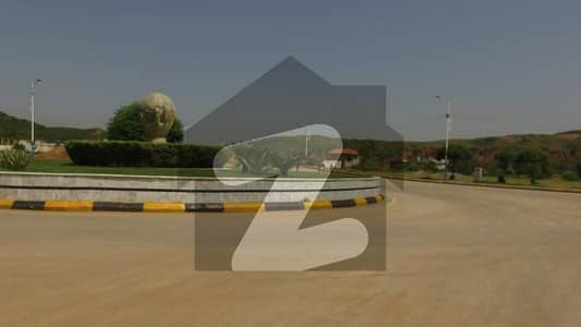 A Stunning Residential Plot Is Up For Grabs In DHA Defence Phase 9 Islamabad