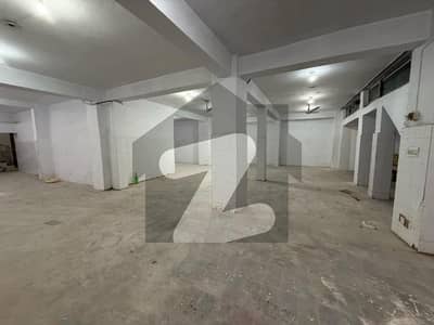 FOR RENT 2200 sqft Open Hall Basement for Storage F_8/3
