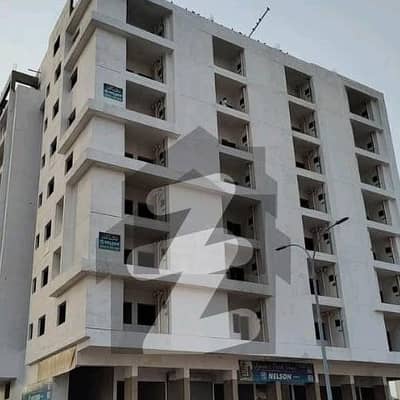 A Perfect Flat Awaits You In Gulshan-e-Maymar - Sector Y Karachi