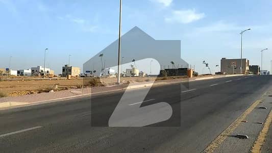 Investors Should Sale This Prime Location Residential Plot Located Ideally In Bahria Town Karachi
